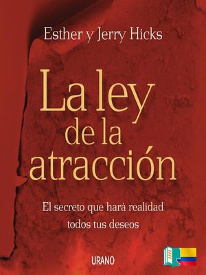 cover image of La Ley de la atracción